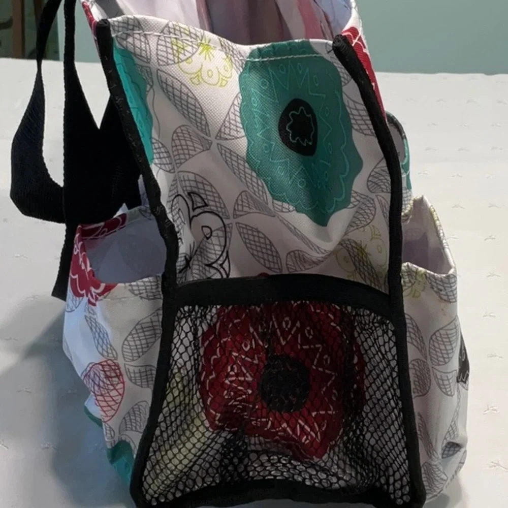 thirty-one Multi-Pocket Tote Shoulder Bag